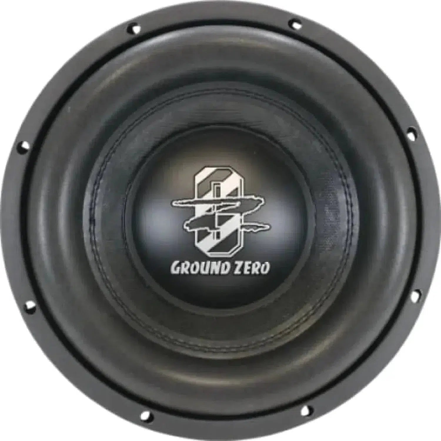 Ground Zero-Radioactive GZRW 25-D2-10" (25cm) Subwoofer-masori-kaufen