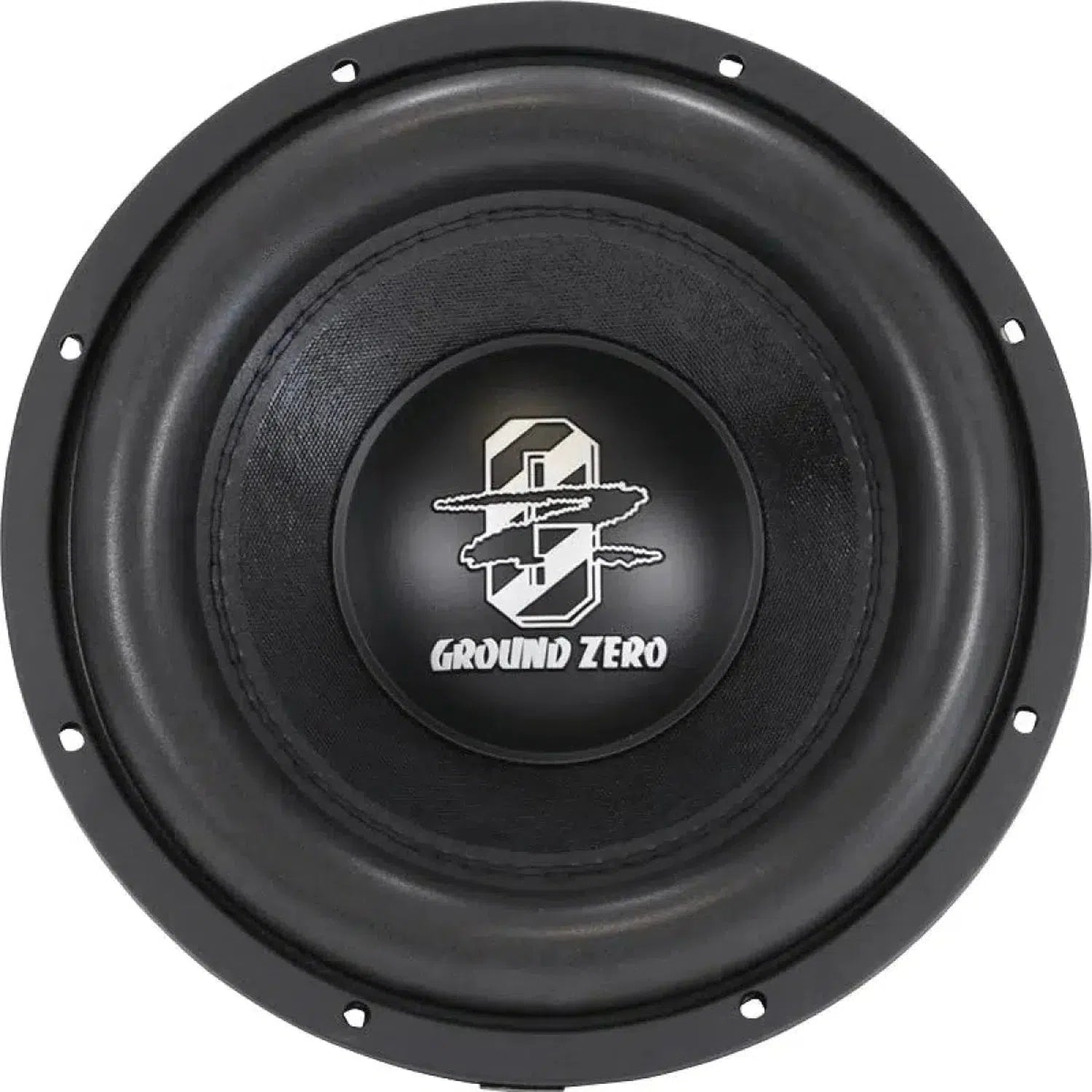 Ground Zero Radioactive GZRW 30-D2 12 inch subwoofer