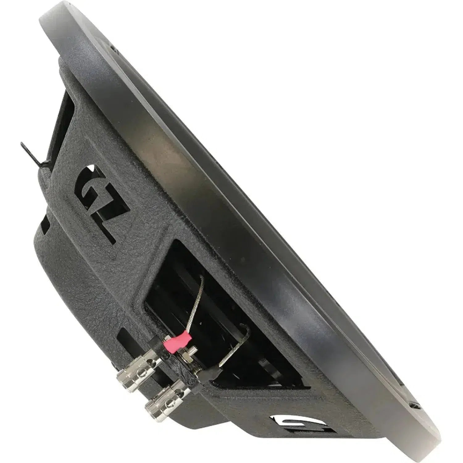 Ground Zero-Radioactive GZRW 300-D2 FLAT-12" (30cm) Flachsubwoofer-masori-kaufen