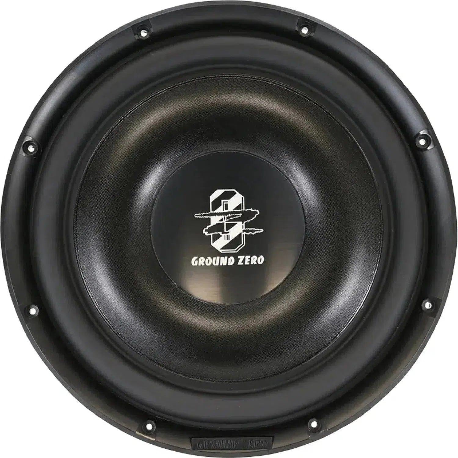 Ground Zero-Radioactive GZRW 300-D2 FLAT-12" (30cm) Flachsubwoofer-masori-kaufen
