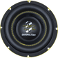 Ground Zero-Radioactive GZRW 8XSPL-D1-8" (20cm) Subwoofer-masori-kaufen
