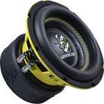Ground Zero-Radioactive GZRW 8XSPL-D1-8" (20cm) Subwoofer-masori-kaufen