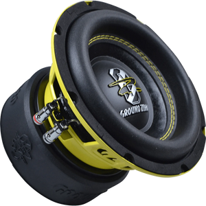 Ground Zero-Radioactive GZRW 8XSPL-D1 (B-Ware)-8" (20cm) Subwoofer-masori-kaufen