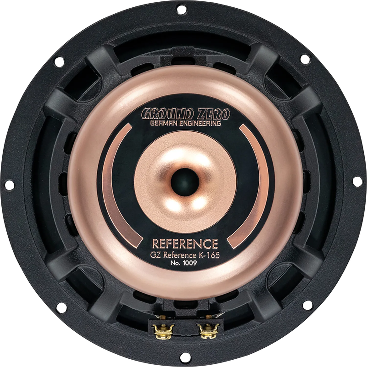 Ground Zero-Reference K-165-6.5" (16,5cm) Tiefmitteltöner-masori-kaufen