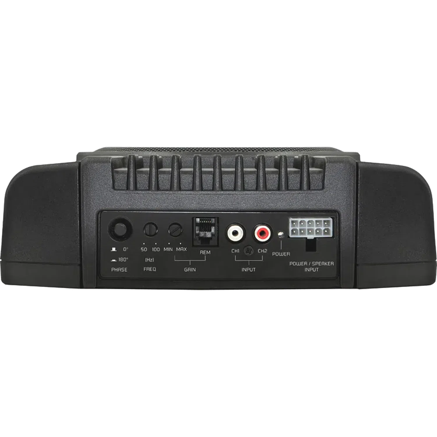 Ground Zero-Titanium GZTB 20ACT-8" (20cm) Aktiv-Gehäusesubwoofer-masori-kaufen