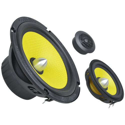 Ground Zero-Titanium GZTC 165.3X-Act-6.5" (16,5cm) Lautsprecherset-masori-kaufen