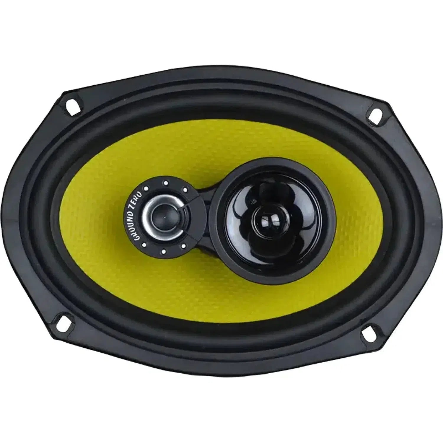 Ground Zero Titanium GZTF 69X juego de altavoces de 6x9 pulgadas