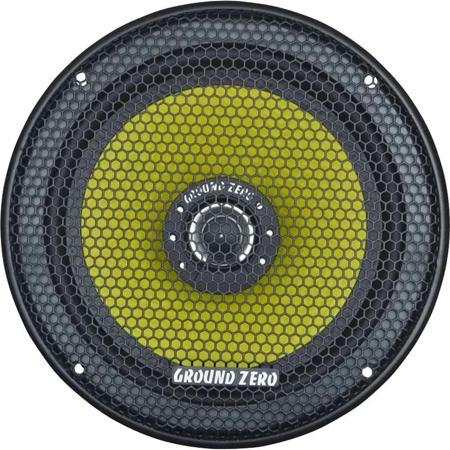 Ground Zero-Titanium GZTF 6.5X-6.5" (16,5cm) Koaxial-Lautsprecher-masori-kaufen