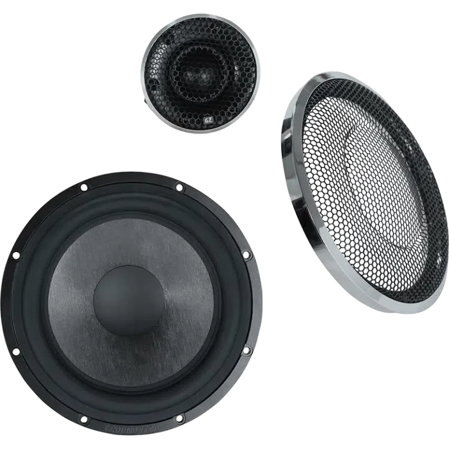 Ground Zero-Ultra K-165-6.5" (16,5cm) Tiefmitteltöner-masori-kaufen