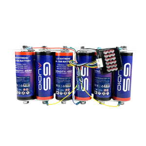 GS Audio-12 Zellen LTO Extreme Batteriepack 90Ah-Lithium - LTO-masori-kaufen