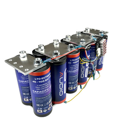 GS Audio-12 Zellen LTO Extreme Batteriepack 90Ah-Lithium - LTO-masori-kaufen