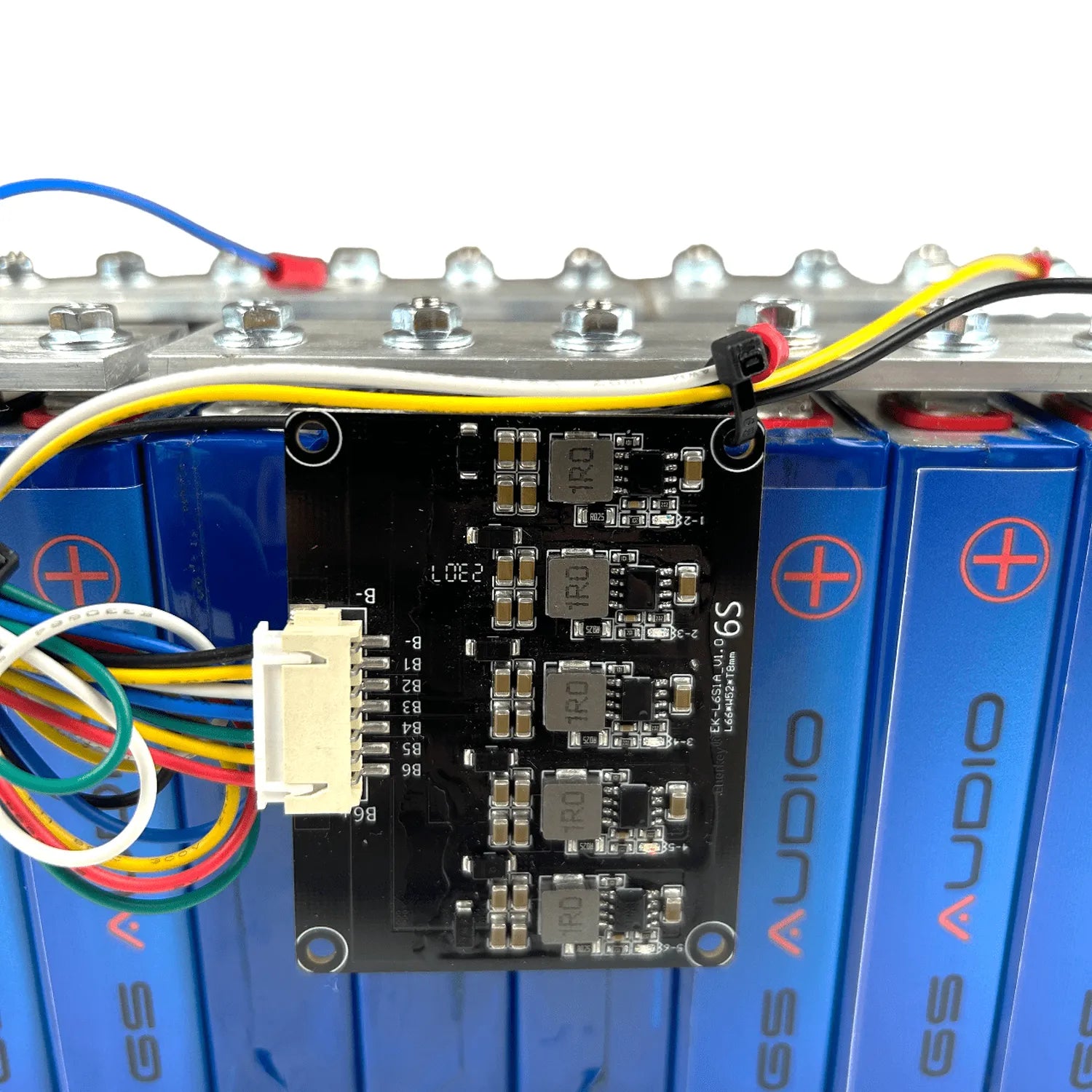 GS Audio-18 Zellen LTO prismatisch Batteriepack 60Ah-Lithium - LTO-masori-kaufen