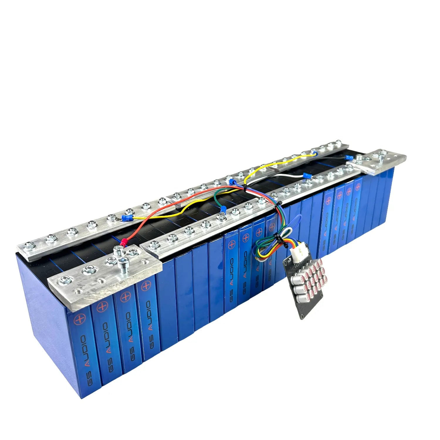 GS Audio-24 Zellen LTO prismatisch Batteriepack 80Ah-Lithium - LTO-masori-kaufen