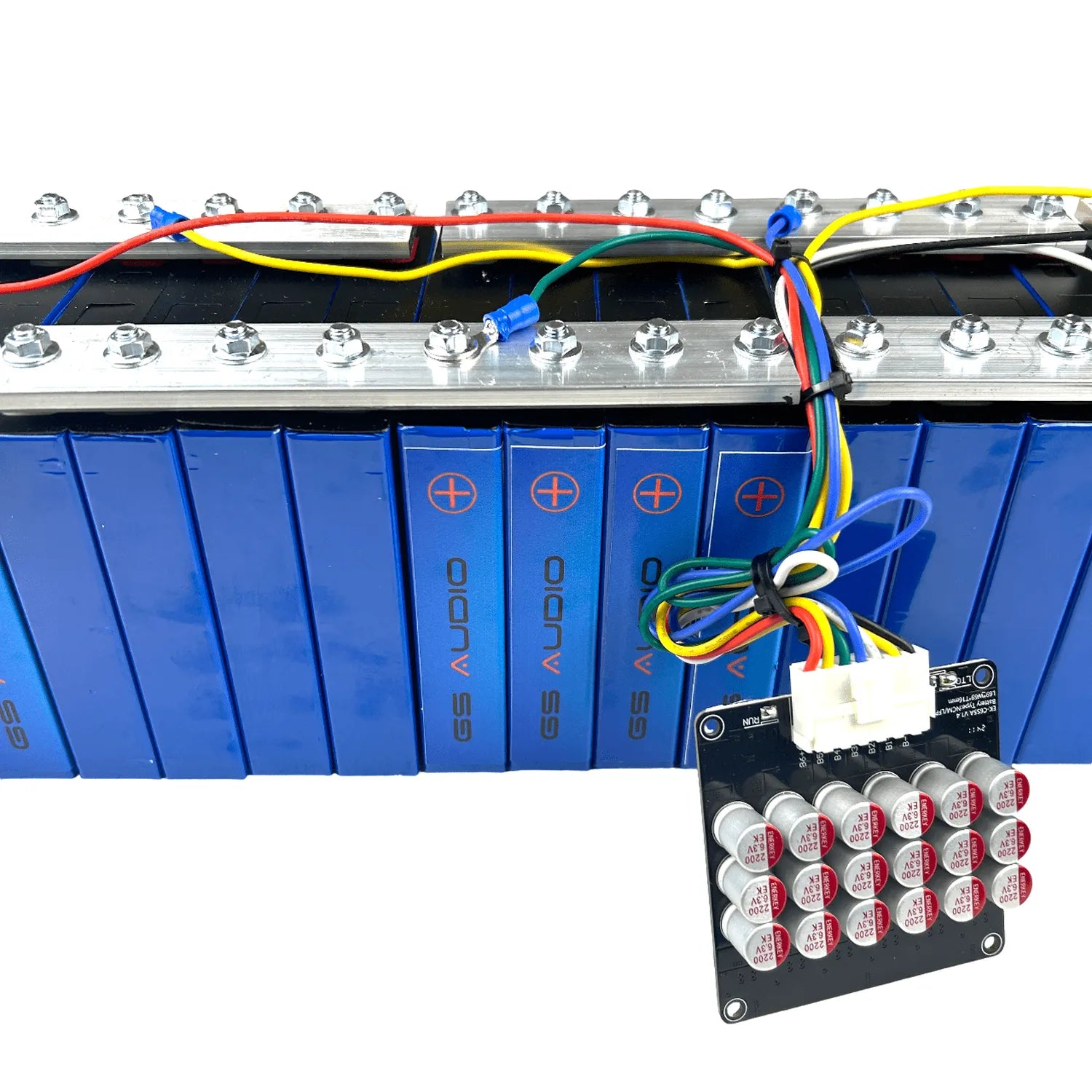 GS Audio-24 Zellen LTO prismatisch Batteriepack 80Ah-Lithium - LTO-masori-kaufen