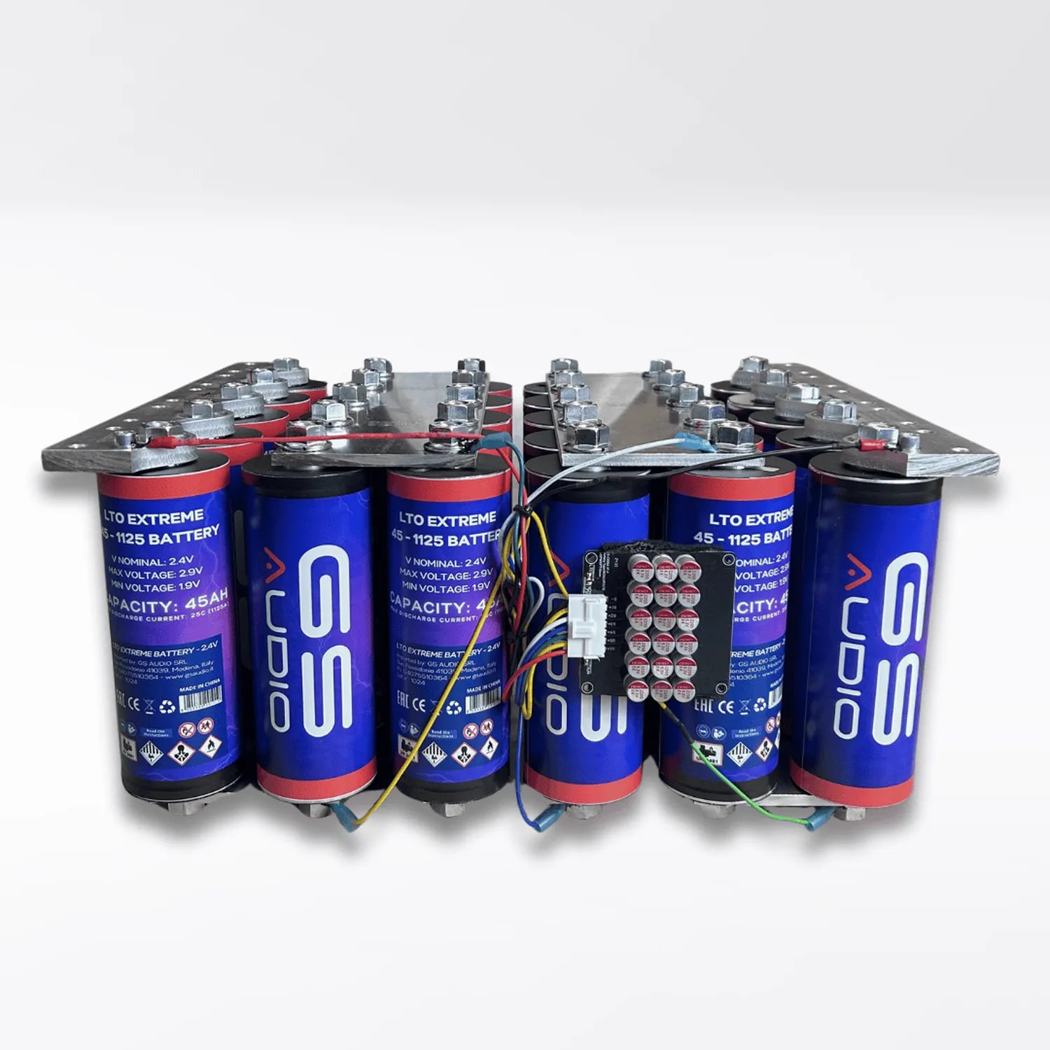 GS Audio-30 Zellen LTO Extreme Batteriepack 225Ah-Lithium - LTO-masori-kaufen