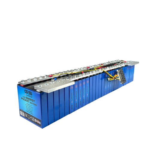 GS Audio-30 Zellen LTO prismatisch Batteriepack 100Ah-Lithium - LTO-masori-kaufen