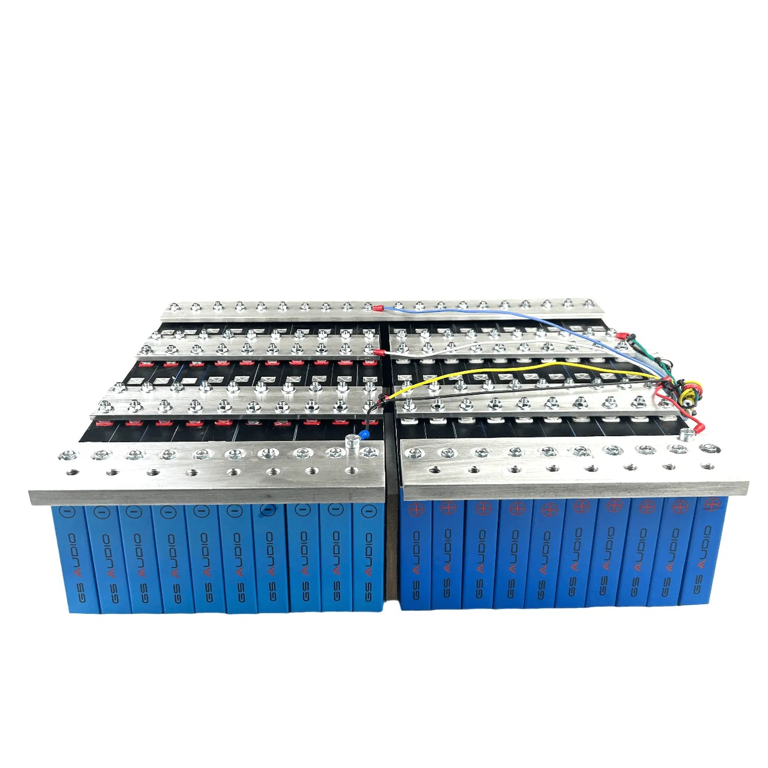 GS Audio-36 Zellen LTO prismatisch Batteriepack 120Ah-Lithium - LTO-masori-kaufen