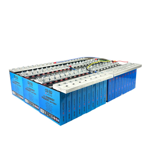 GS Audio-36 Zellen LTO prismatisch Batteriepack 120Ah-Lithium - LTO-masori-kaufen