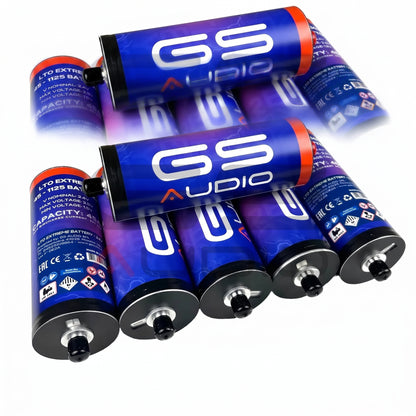 GS Audio-45-1125 - 45Ah LTO A-Grade 25C Extreme-Lithium - LTO-masori-kaufen