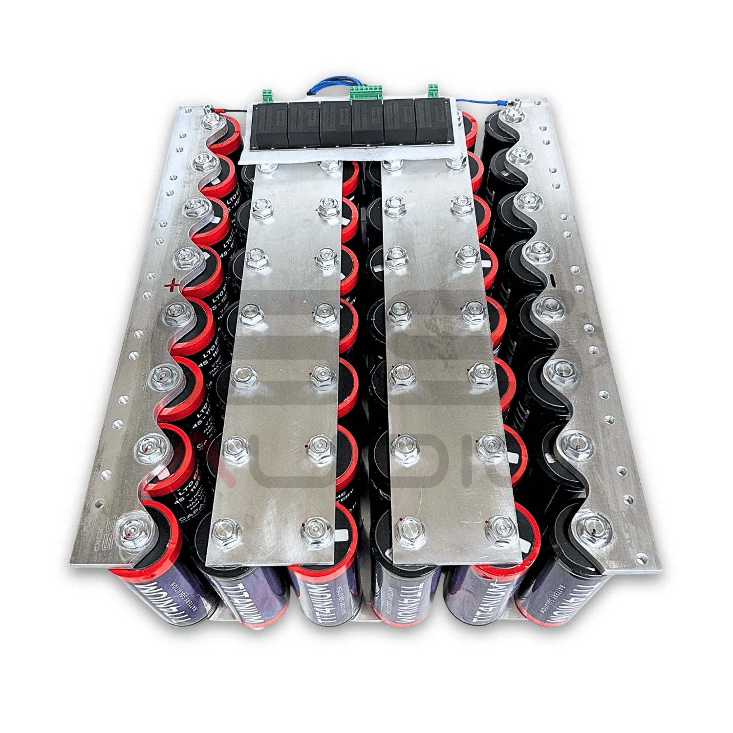 GS Audio-48 Zellen LTO Extreme Batteriepack 360Ah-Lithium - LTO-masori-kaufen