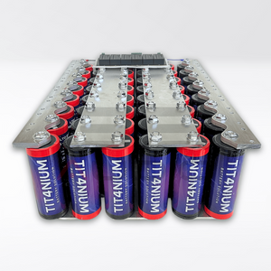 GS Audio-48 Zellen LTO Extreme Batteriepack 360Ah-Lithium - LTO-masori-kaufen