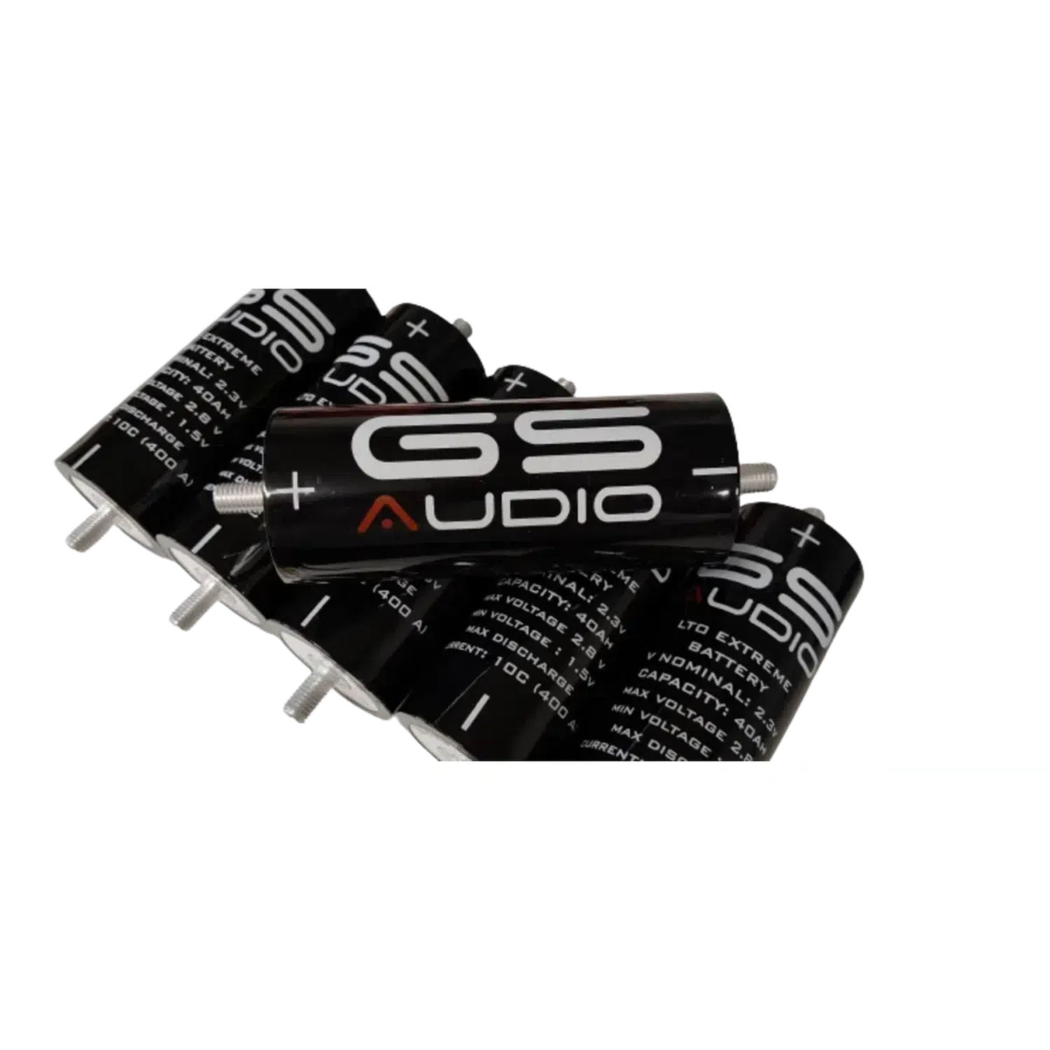 GS Audio-6 Zellen LTO einzeln 40Ah/45Ah-Lithium - LTO-masori-kaufen