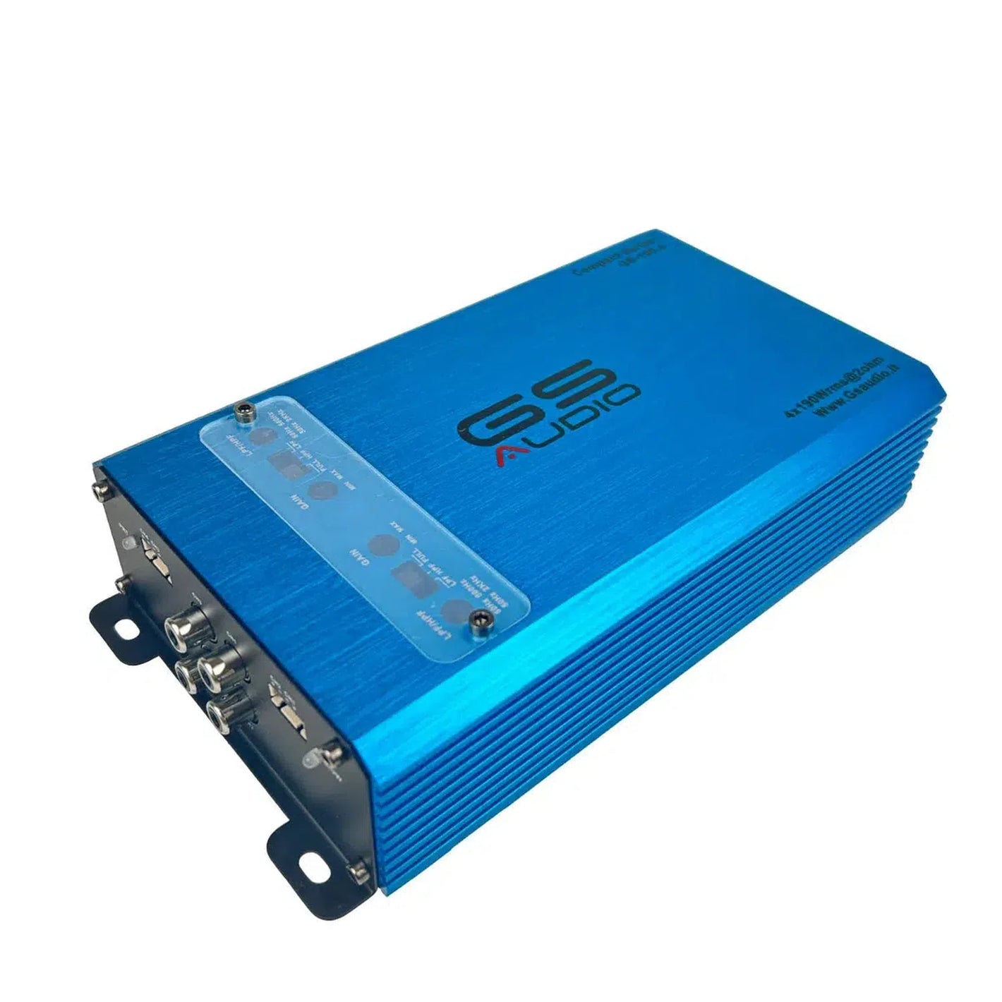 GS Audio-CompactT SQ GS-190.4CMP-4-Kanal Verstärker-masori-kaufen