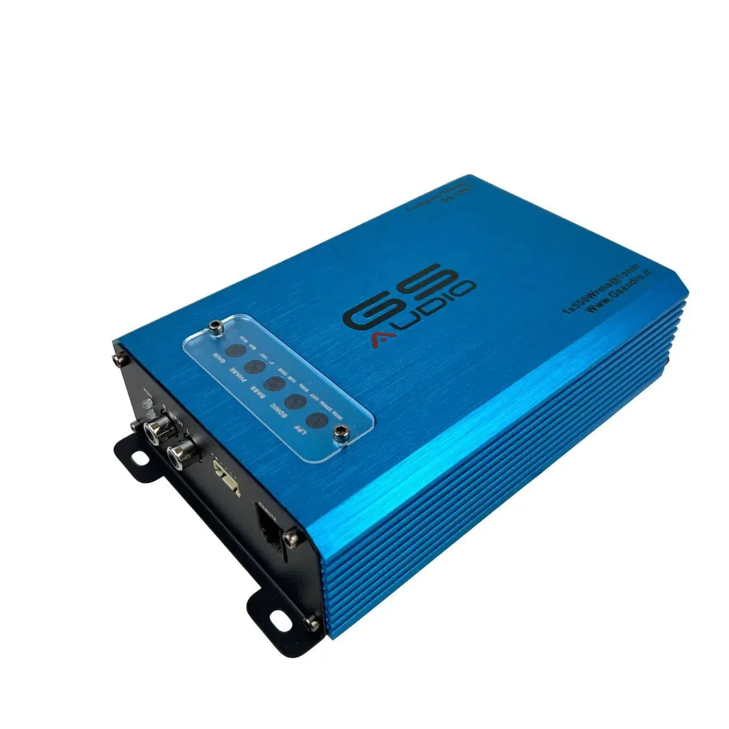 GS Audio-CompactT SQ GS-550.1CMP-1-Kanal Verstärker-masori-kaufen