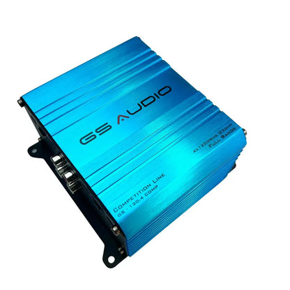 GS Audio-Competition GS-120.4-4-Kanal Verstärker-masori-kaufen
