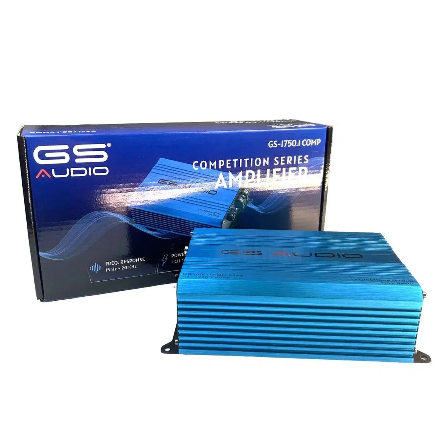 GS Audio-Competition GS-1750.1-1-Kanal Verstärker-masori-kaufen