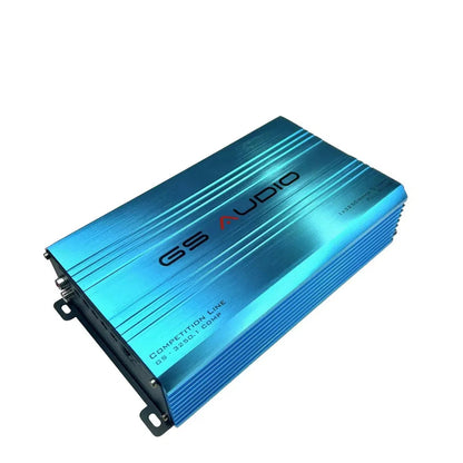 GS Audio-Competition GS-3250.1-1-Kanal Verstärker-masori-kaufen