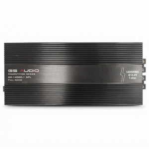GS Audio-Competition Series GS-14000.1-1-Kanal Verstärker-masori-kaufen