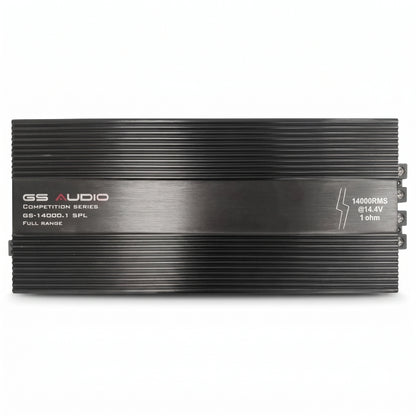 GS Audio-Competition Series GS-14000.1-1-Kanal Verstärker-masori-kaufen
