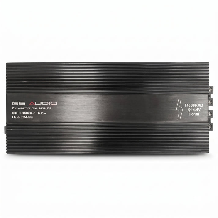 GS Audio-Competition Series GS-14000.1-1-Kanal Verstärker-masori-kaufen