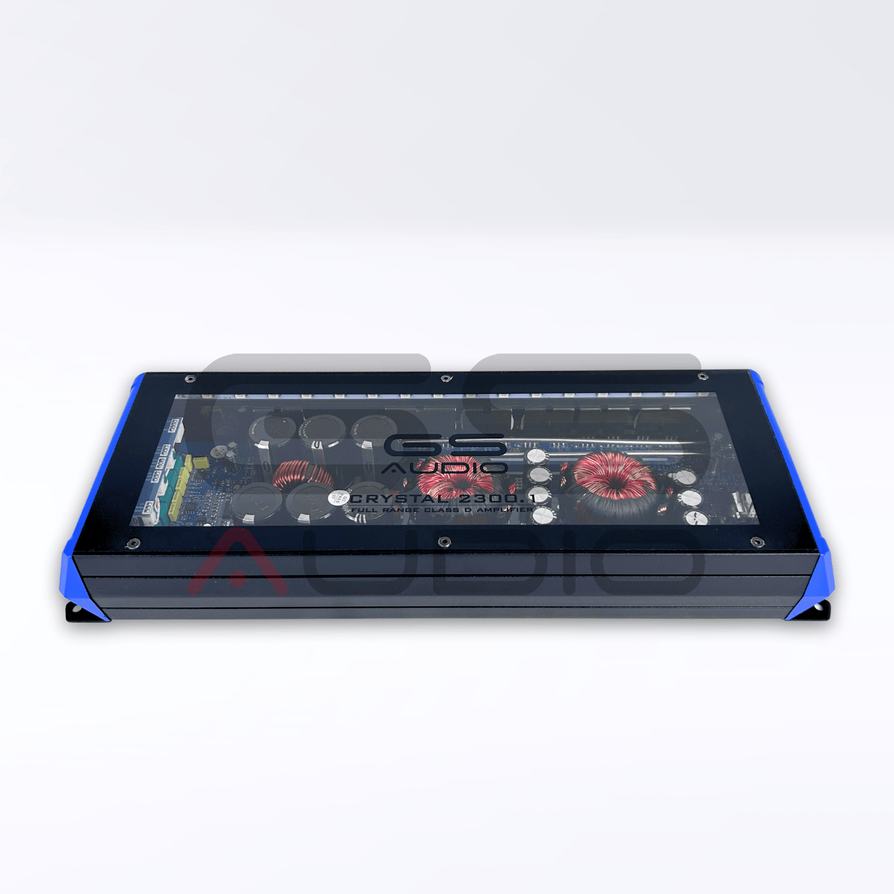 GS Audio-Crystal Series GS-2300.1 LED-1-Kanal Verstärker-masori-kaufen