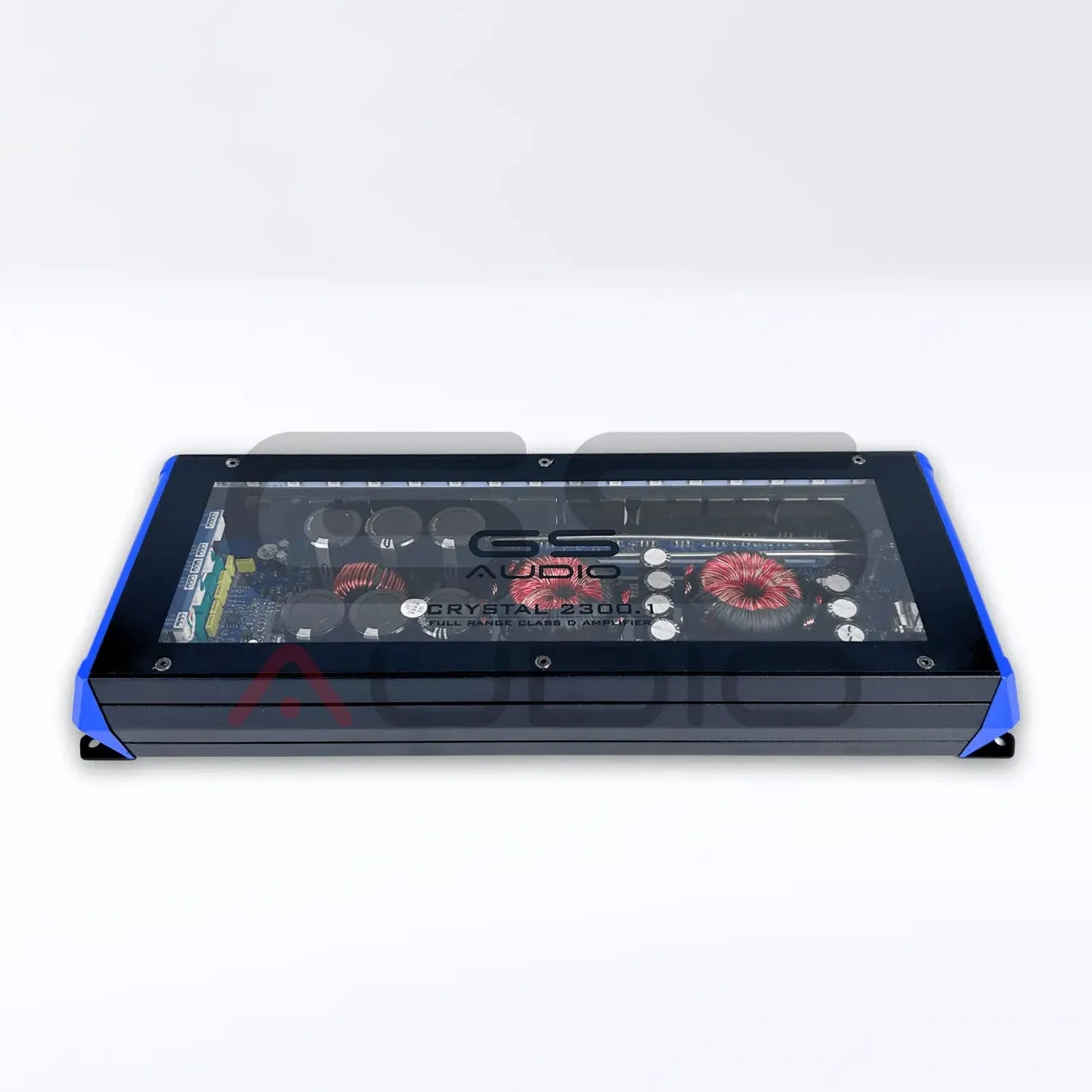 GS Audio-Crystal Series GS-2300.1 LED-1-Kanal Verstärker-masori-kaufen