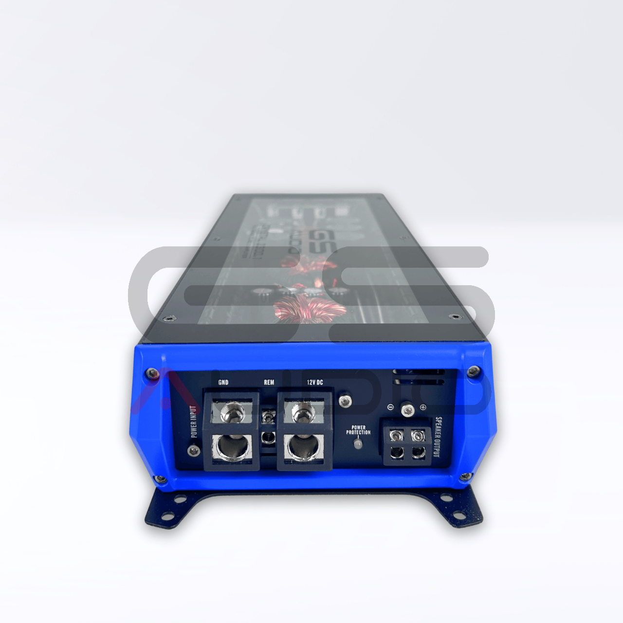 GS Audio-Crystal Series GS-2300.1 LED-1-Kanal Verstärker-masori-kaufen