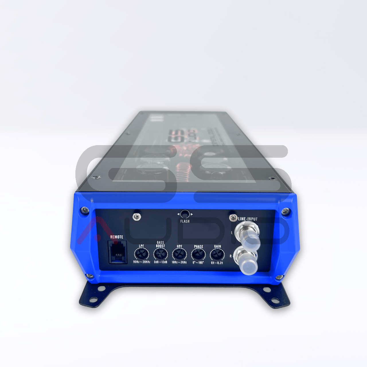 GS Audio-Crystal Series GS-2300.1 LED-1-Kanal Verstärker-masori-kaufen