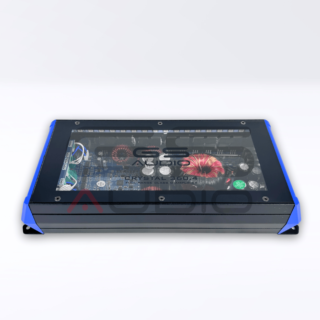 GS Audio-Crystal Series GS-360.4 LED-4-Kanal Verstärker-masori-kaufen