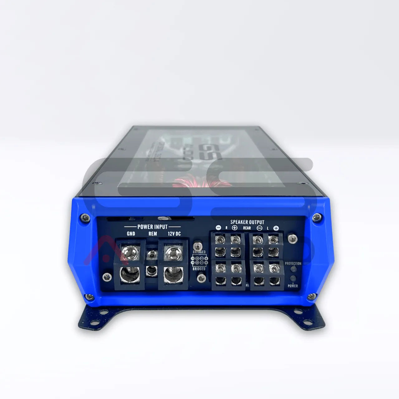 GS Audio-Crystal Series GS-360.4 LED-4-Kanal Verstärker-masori-kaufen