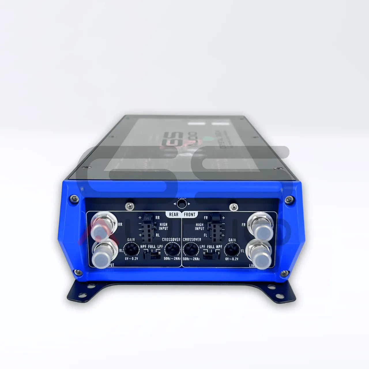 GS Audio-Crystal Series GS-360.4 LED-4-Kanal Verstärker-masori-kaufen