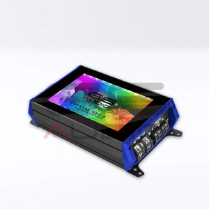 GS Audio-Crystal Series GS-420.2 LED-2-Kanal Verstärker-masori-kaufen