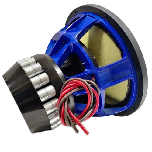 GS Audio-Elisium Neo 16000 15 Zoll-15" (38cm) Subwoofer-masori-kaufen