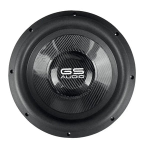 GS Audio-Gold 10000 12 Zoll-12" (30cm) Subwoofer-masori-kaufen
