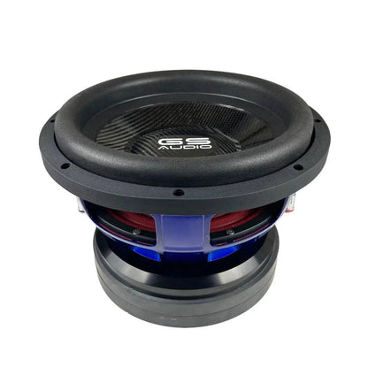 GS Audio-Gold 10000 12 Zoll-12" (30cm) Subwoofer-masori-kaufen