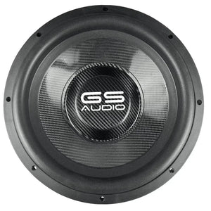 GS Audio-Gold 10000 15 Zoll-15" (38cm) Subwoofer-masori-kaufen