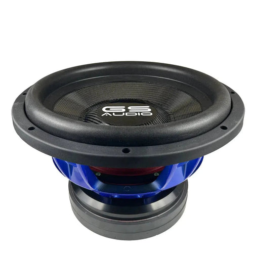 GS Audio-Gold 10000 15 Zoll-15" (38cm) Subwoofer-masori-kaufen