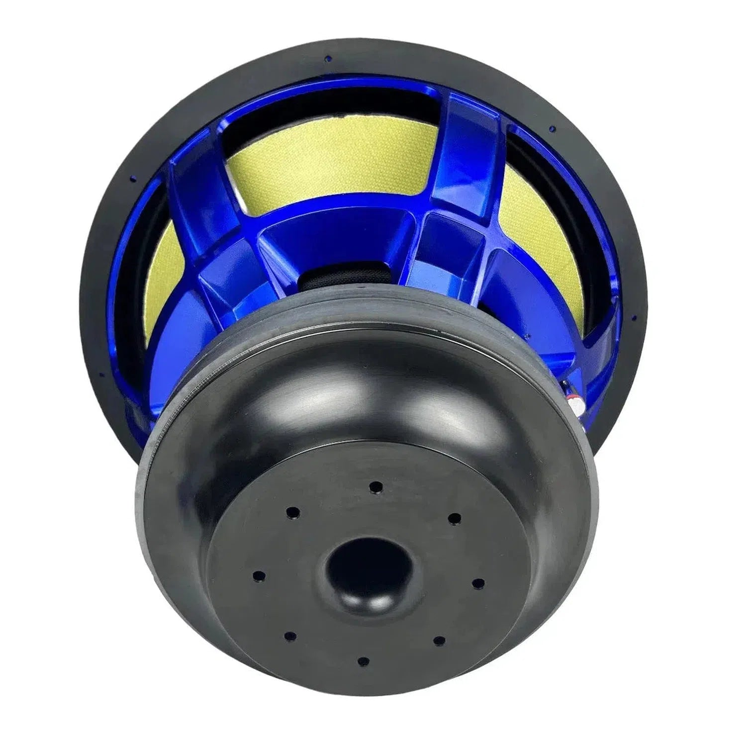 GS Audio-Gold 10000 18 Zoll-18" (46cm) Subwoofer-masori-kaufen