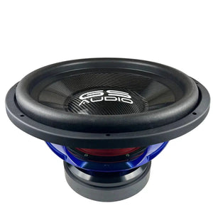 GS Audio-Gold 10000 18 Zoll-18" (46cm) Subwoofer-masori-kaufen