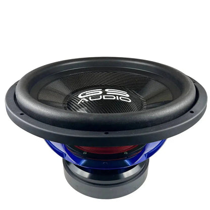 GS Audio-Gold 10000 18 Zoll-18" (46cm) Subwoofer-masori-kaufen